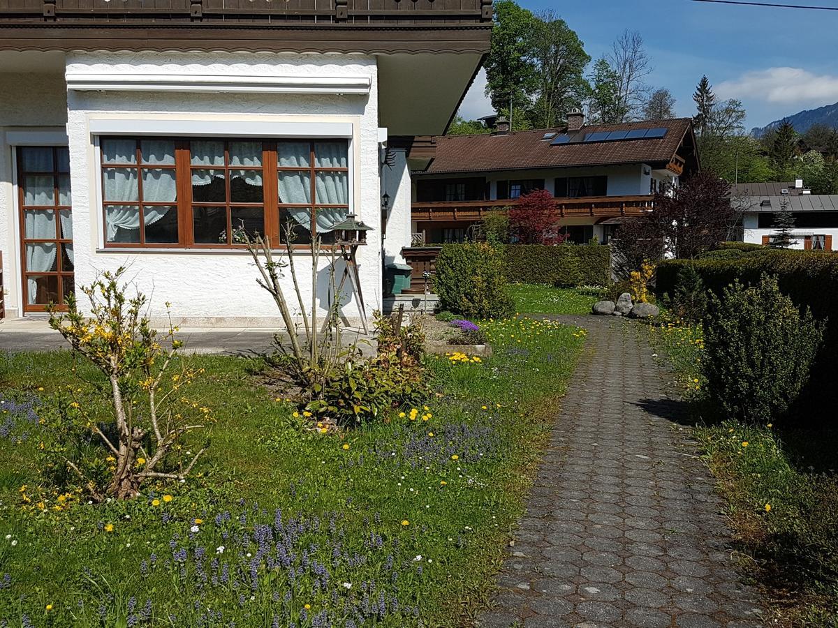 Fewo Zirbenbluete Schoenau am Koenigsee Exterior photo