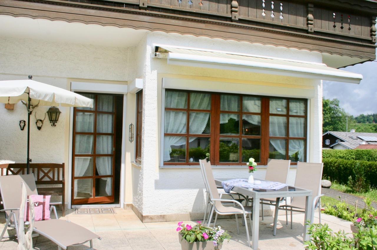 Fewo Zirbenbluete Schoenau am Koenigsee Exterior photo