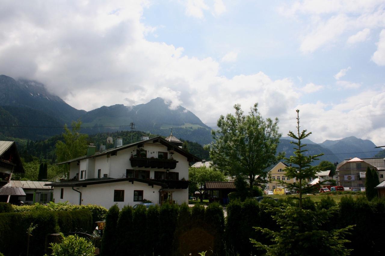 Fewo Zirbenbluete Schoenau am Koenigsee Exterior photo
