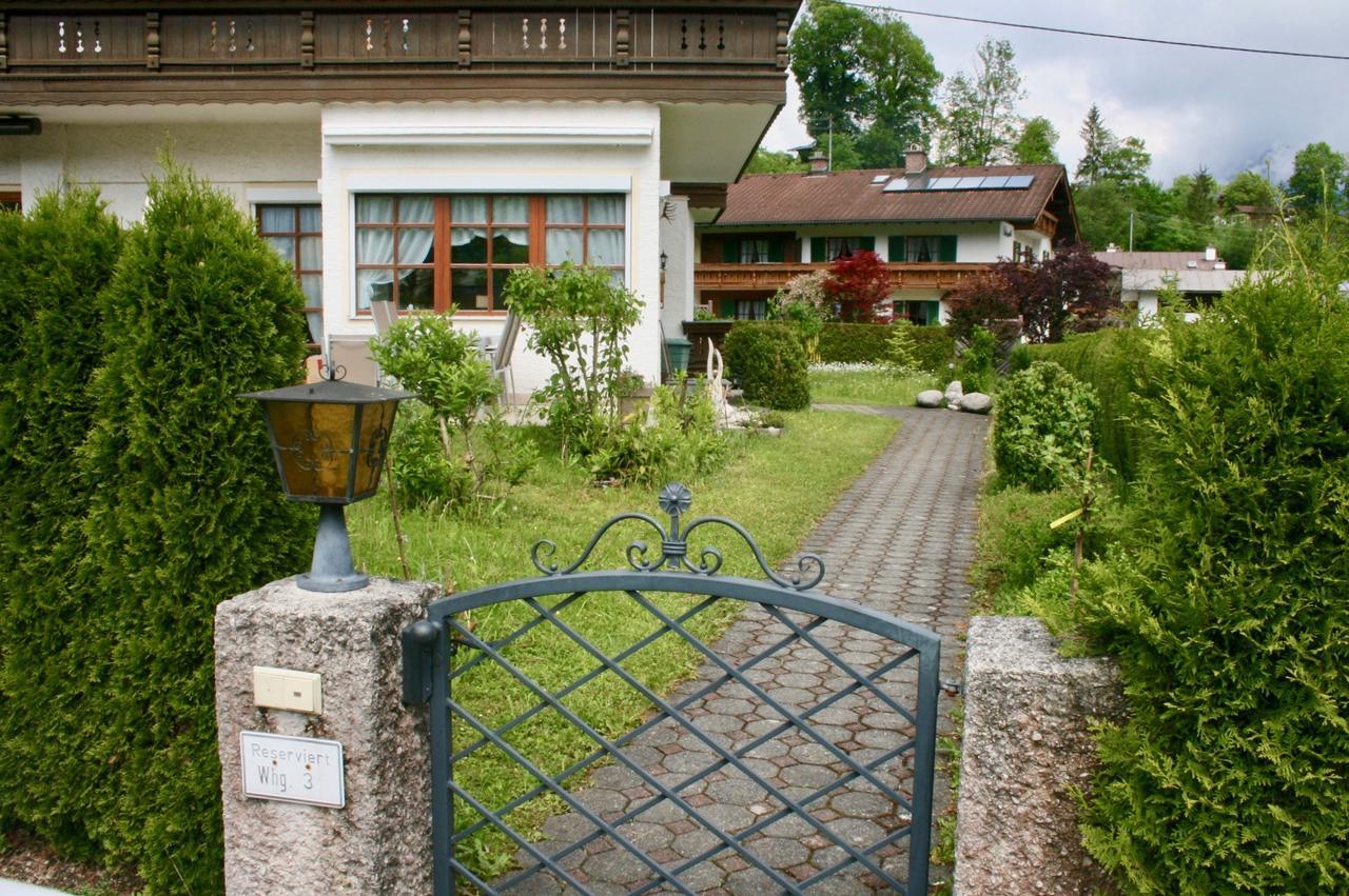 Fewo Zirbenbluete Schoenau am Koenigsee Exterior photo