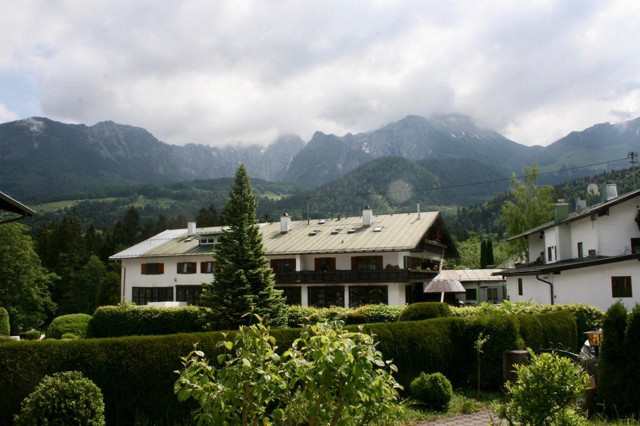 Fewo Zirbenbluete Schoenau am Koenigsee Exterior photo
